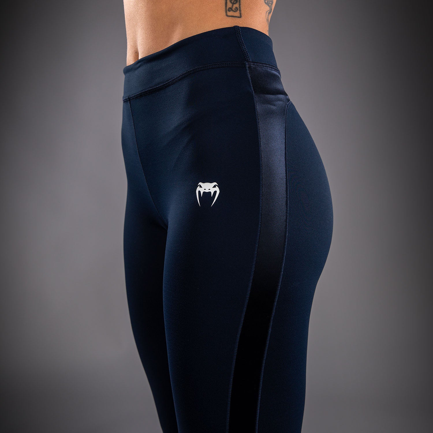 Legging pour Femme Venum Sculpt Shape - Bleu Marine - product-type_Leggings