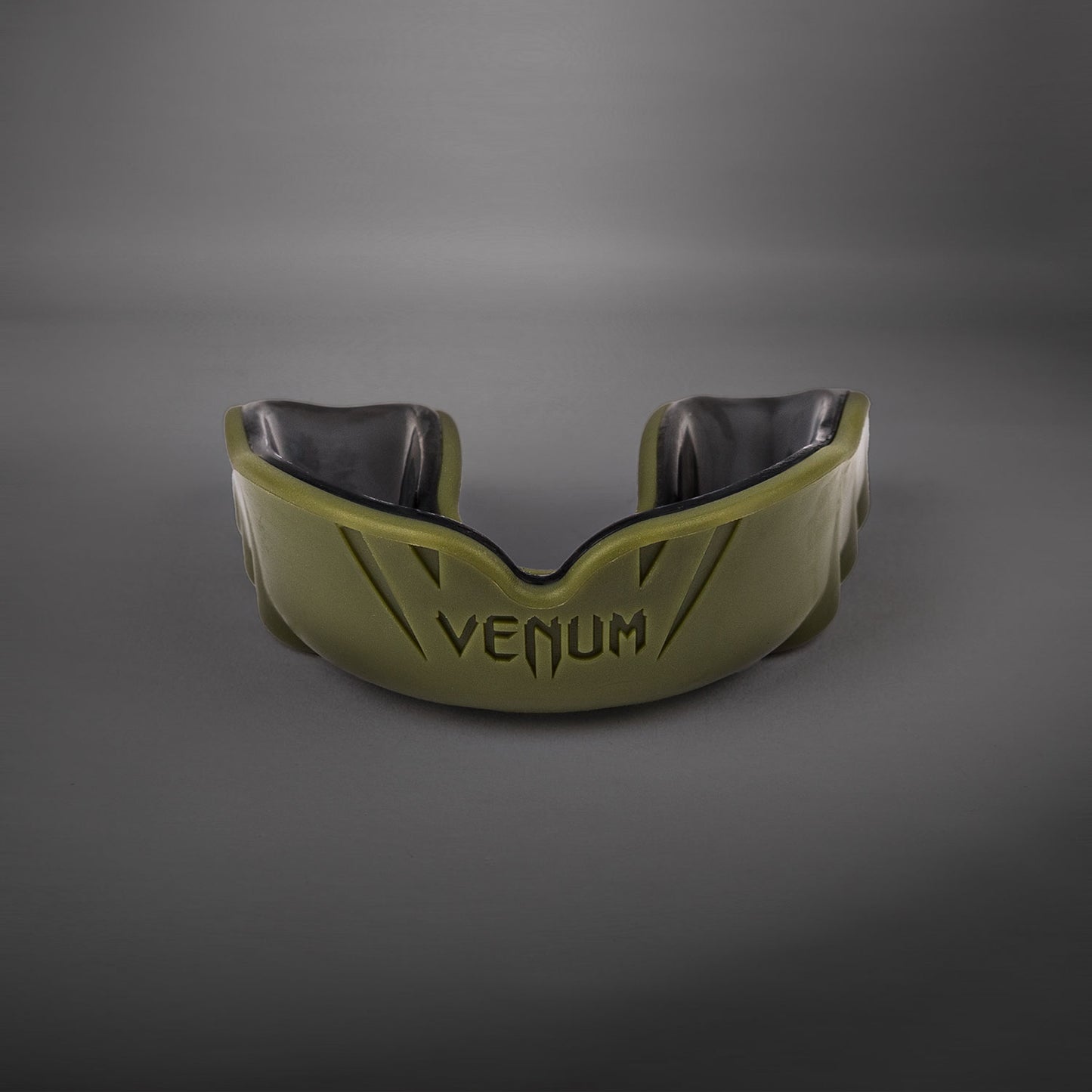 Protège-dents Venum Challenger - Kaki/Noir - product-type_Protège-dents