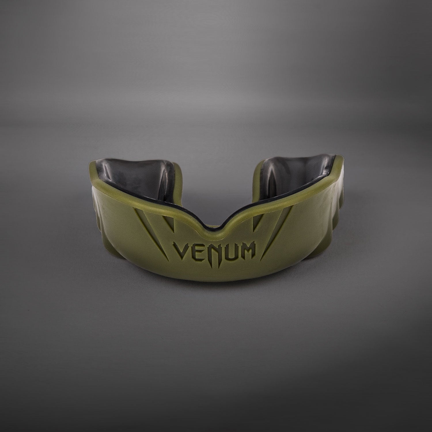 Protège-dents Venum Challenger - Kaki/Noir - product-type_Protège-dents