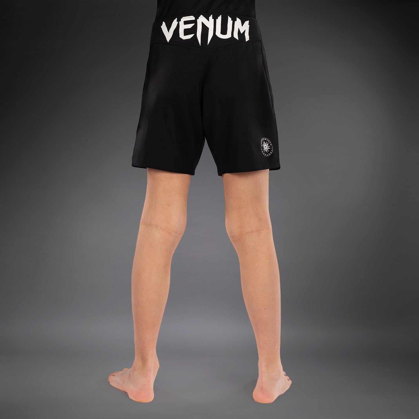 Short de combat pour Enfants Venum Light - Noir - product-type_Shorts de MMA