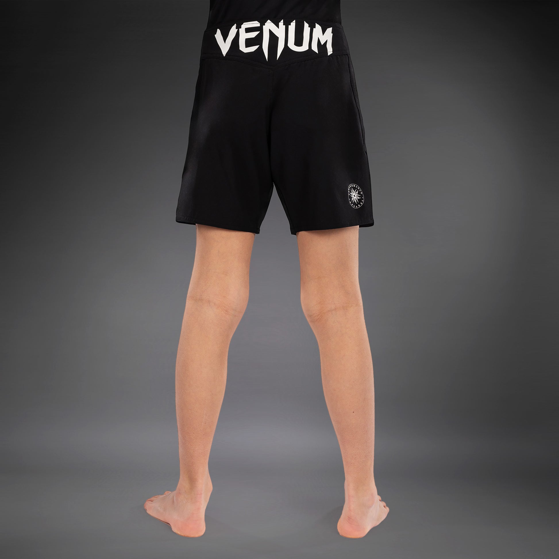 Short de combat pour Enfants Venum Light - Noir - product-type_Shorts de MMA