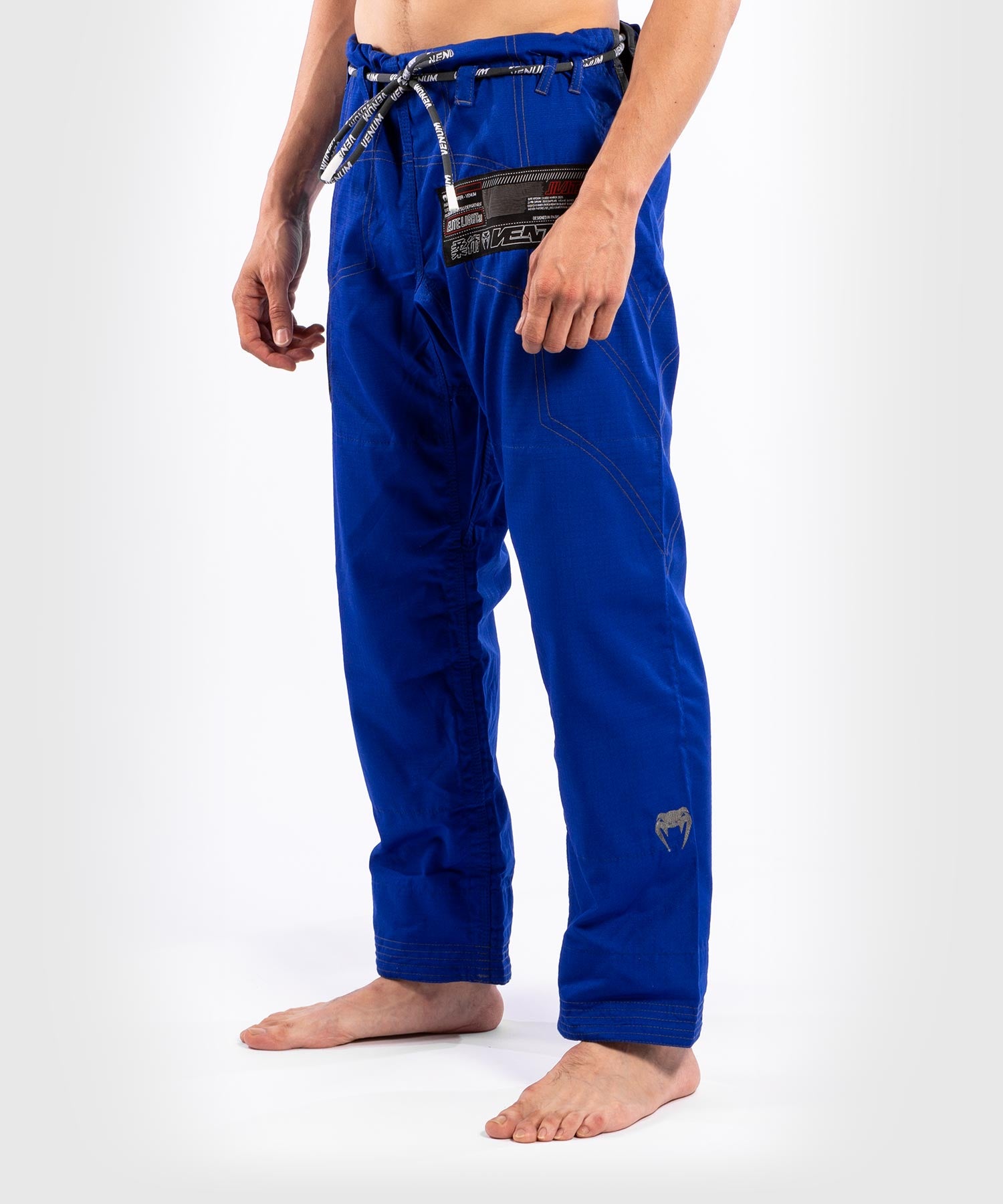 Kimono de BJJ Venum Elite Light 3.0 - Bleu - product-type_Kimonos de JJB