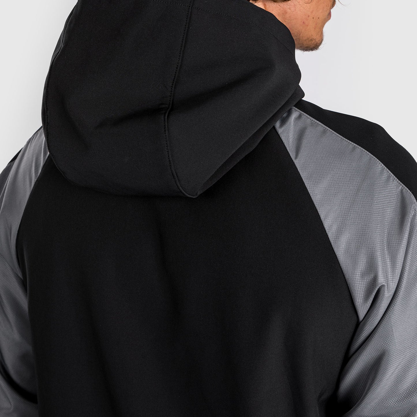 Veste de survêtement Venum Laser 3.0 - Noir/Gris - product-type_Vestes