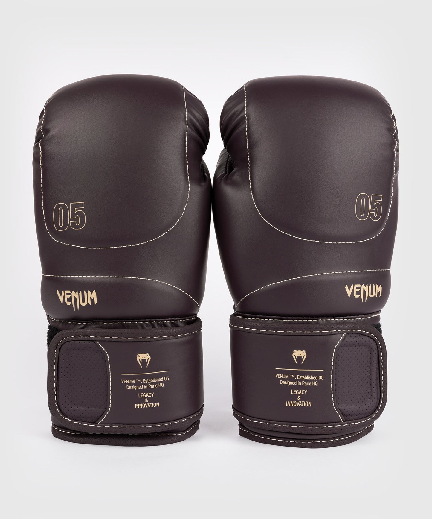 Gants de Boxe Venum Impact Evo - Chocolat - product-type_Gants de boxe