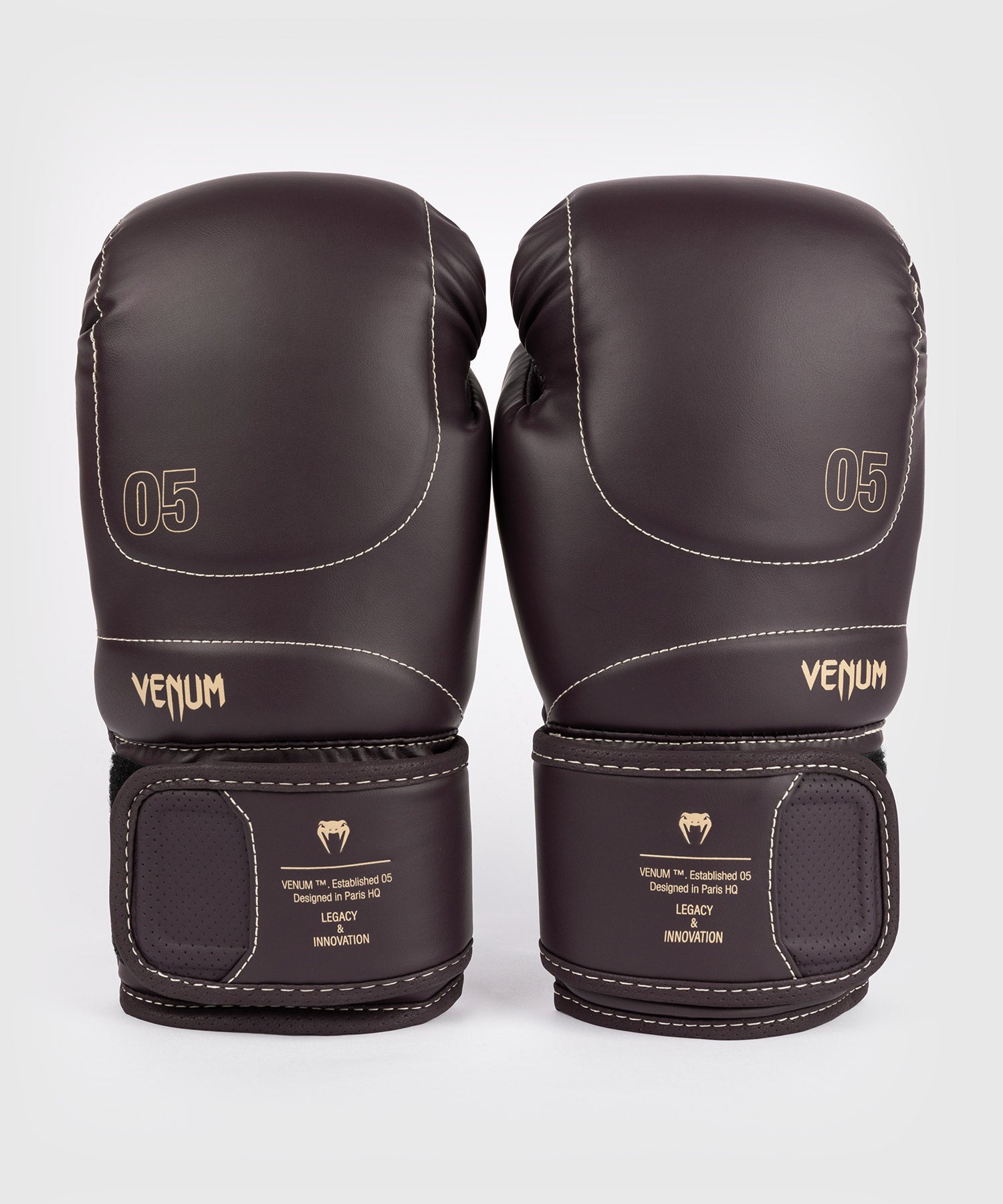 Gants de Boxe Venum Impact Evo - Chocolat - product-type_Gants de boxe