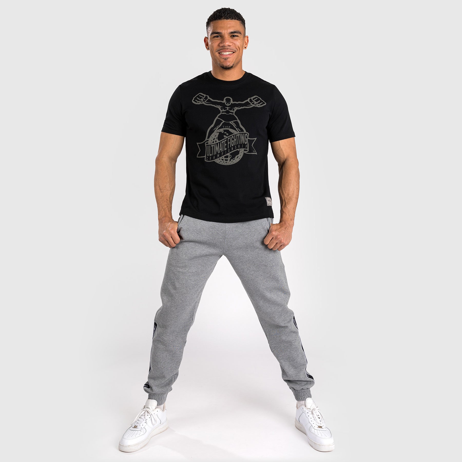 T-Shirt UFC by Venum Ulti-Man - Noir - product-type_T-Shirts