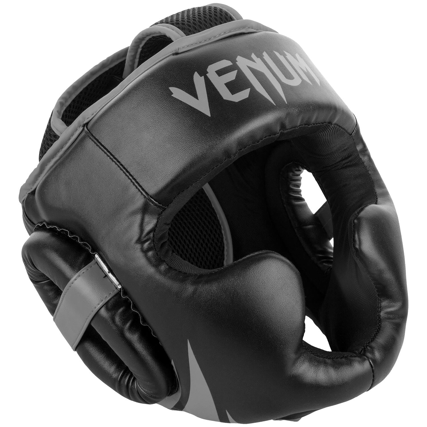 Casque Boxe Venum Challenger 2.0 - Noir/Gris - product-type_Casques de boxe