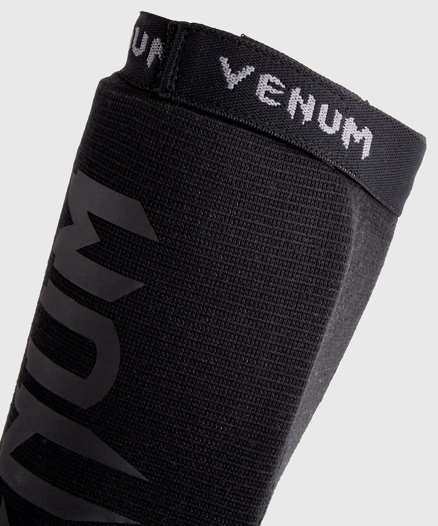 Protège-Tibias sans Pied Venum Kontact - Noir/Noir - product-type_Protège-tibias