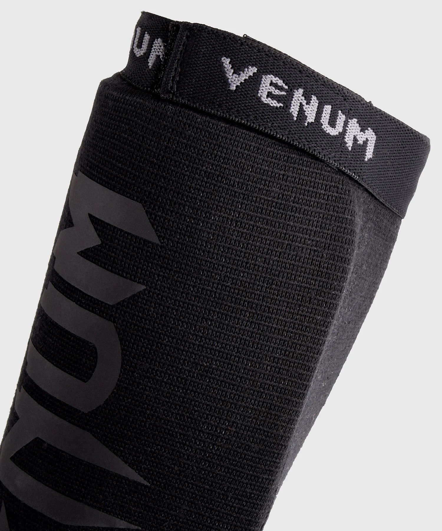 Protège-Tibias sans Pied Venum Kontact - Noir/Noir - product-type_Protège-tibias