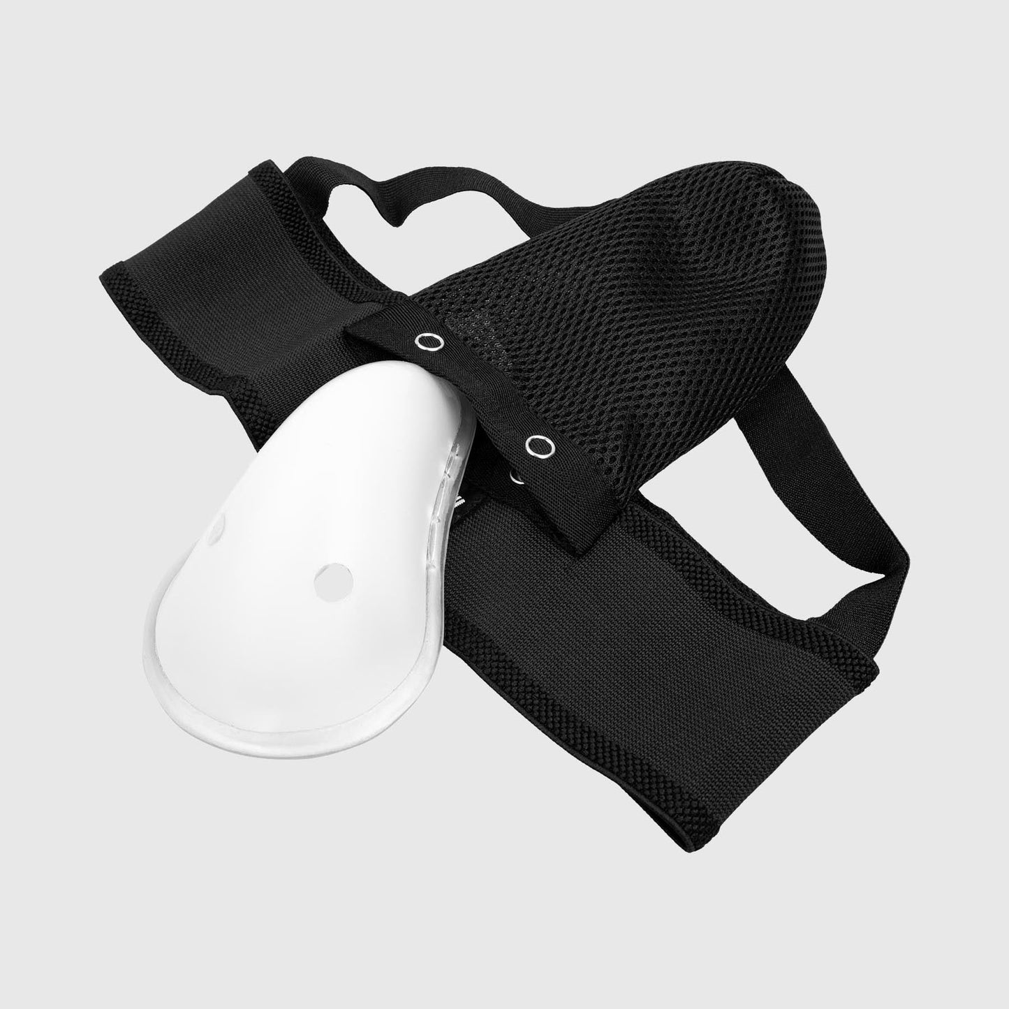 Coquille et porte-coquille Enfant Ringhorns Charger Kids – Noir - product-type_Coquilles et porte-coquilles