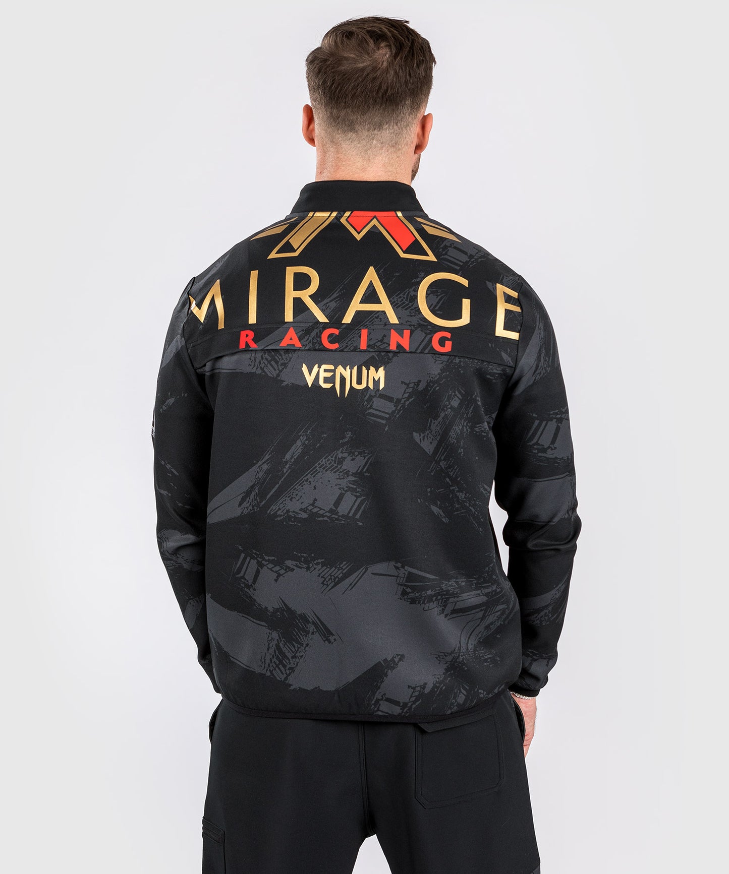 Veste de survêtement Venum x Mirage - Noir/Or - product-type_Vestes