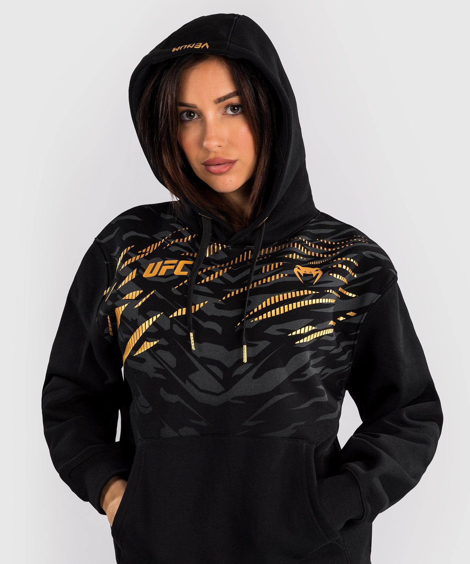 Sweatshirt à Capuche pour Femmes UFC Fusion by Venum Replica - Champion - product-type_Sweatshirts