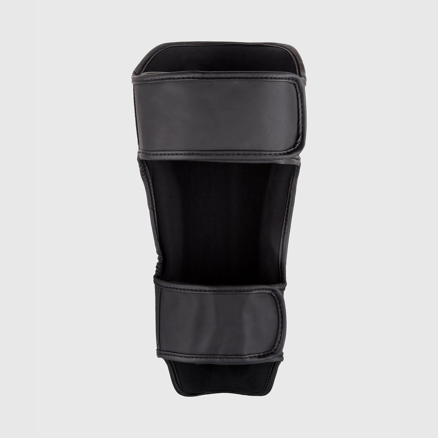 Protège-tibias Ringhorns Charger by Venum - Noir/Noir - product-type_Protège-tibias