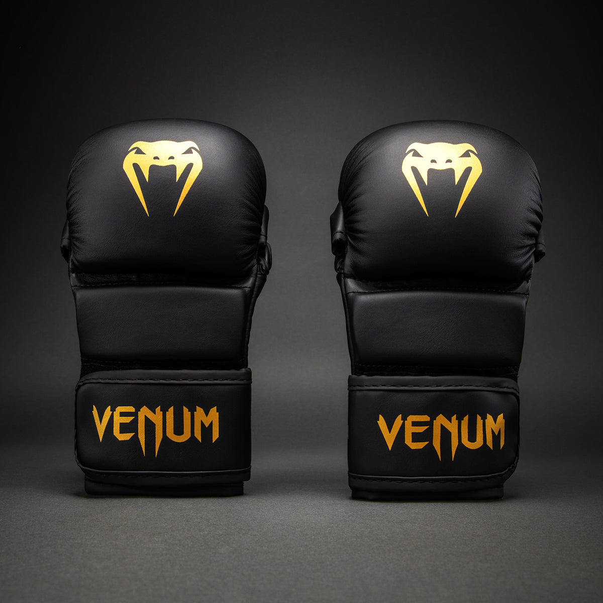 Gants de sparring Venum Contender 1.5 - Noir/Or