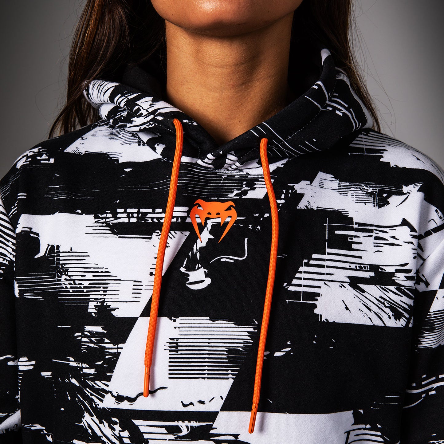 Sweat à capuche Femme UFC Zenith by Venum Authentic Fight Week - Blanc - product-type_Sweatshirts