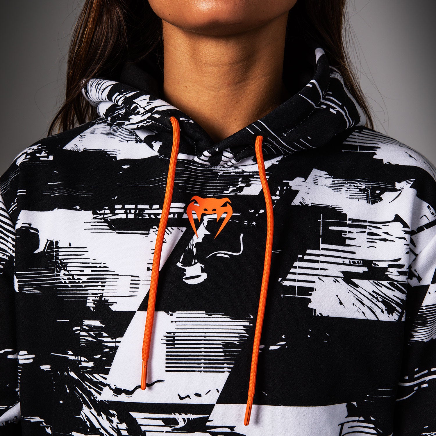 Sweat à capuche Femme UFC Zenith by Venum Authentic Fight Week - Blanc - product-type_Sweatshirts