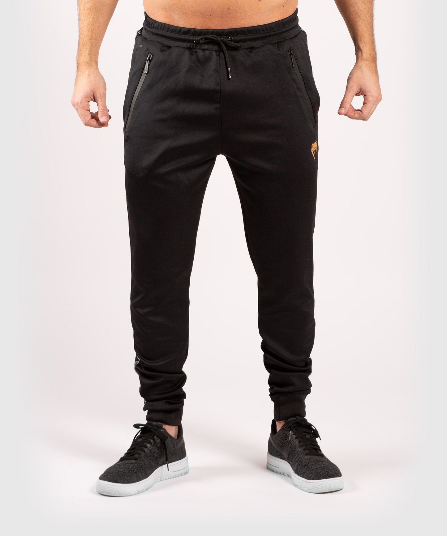 Pantalon de Jogging Venum Club 212 – Noir/Or - product-type_Pantalons de jogging