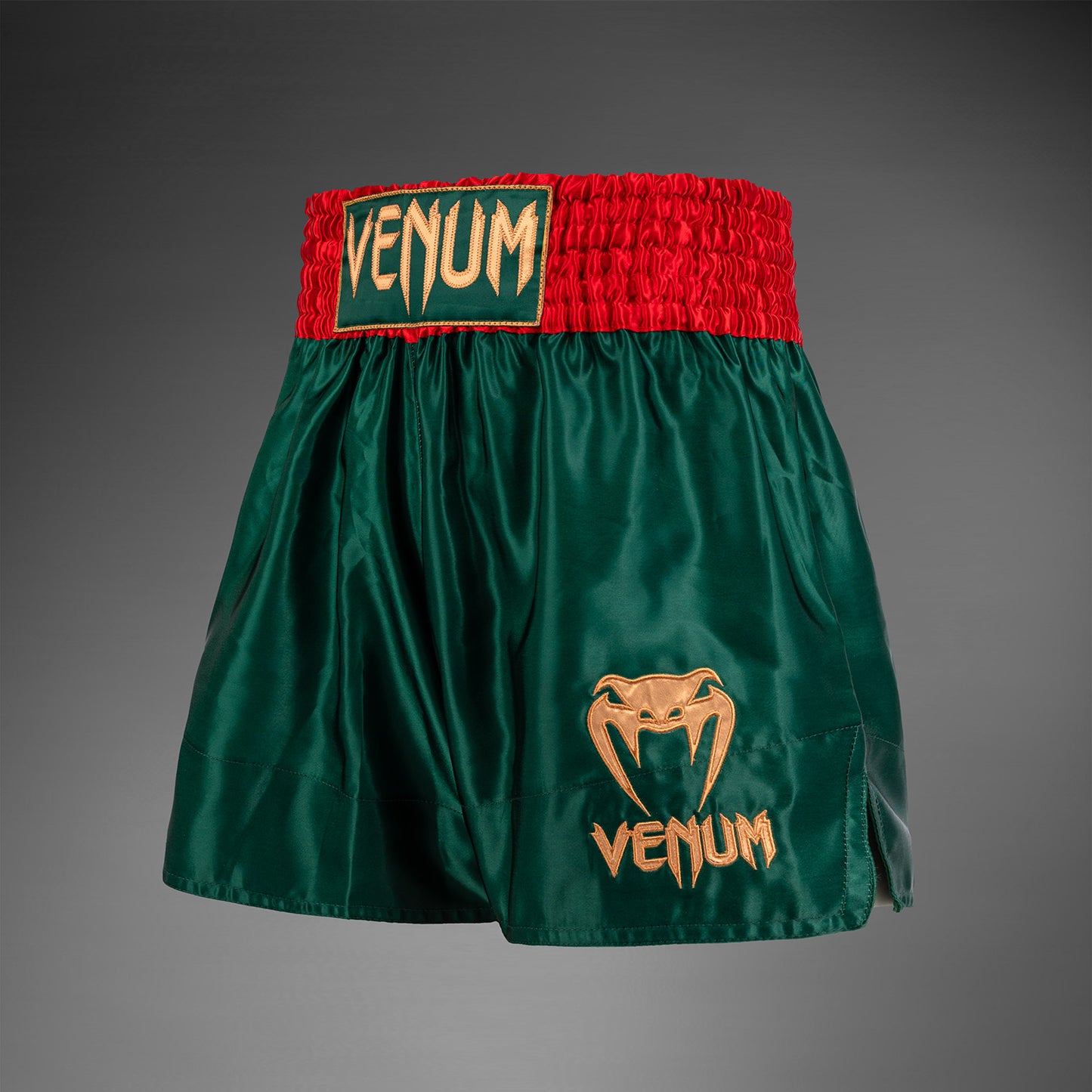 Shorts de Muay Thai Venum Classic - Vert foncé - product-type_Shorts de Muay Thai
