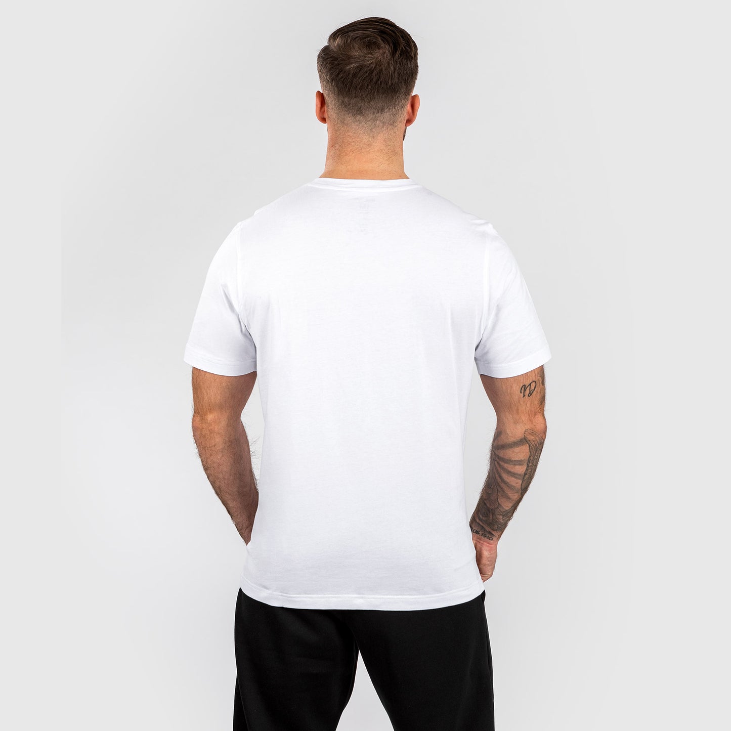 T-shirt à manches courtes pour Hommes UFC Adrenaline by Venum Replica - Blanc - product-type_T-Shirts