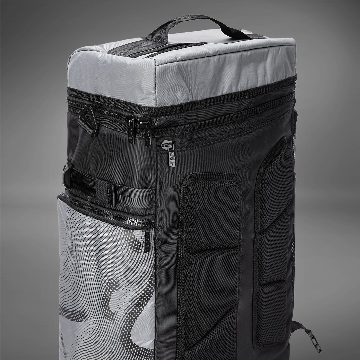 Sac de sport Venum Trainer Hybrid - Storm Grey - product-type_Sacs de sport