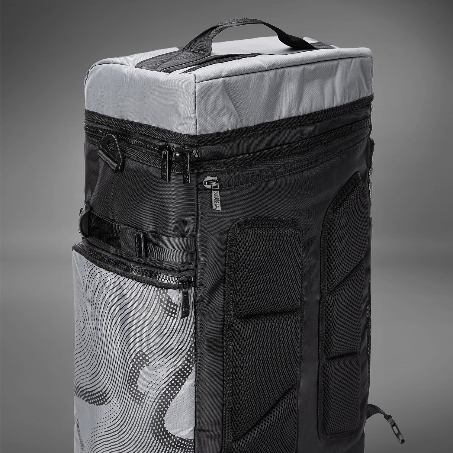 Sac de sport Venum Trainer Hybrid - Storm Grey - product-type_Sacs de sport