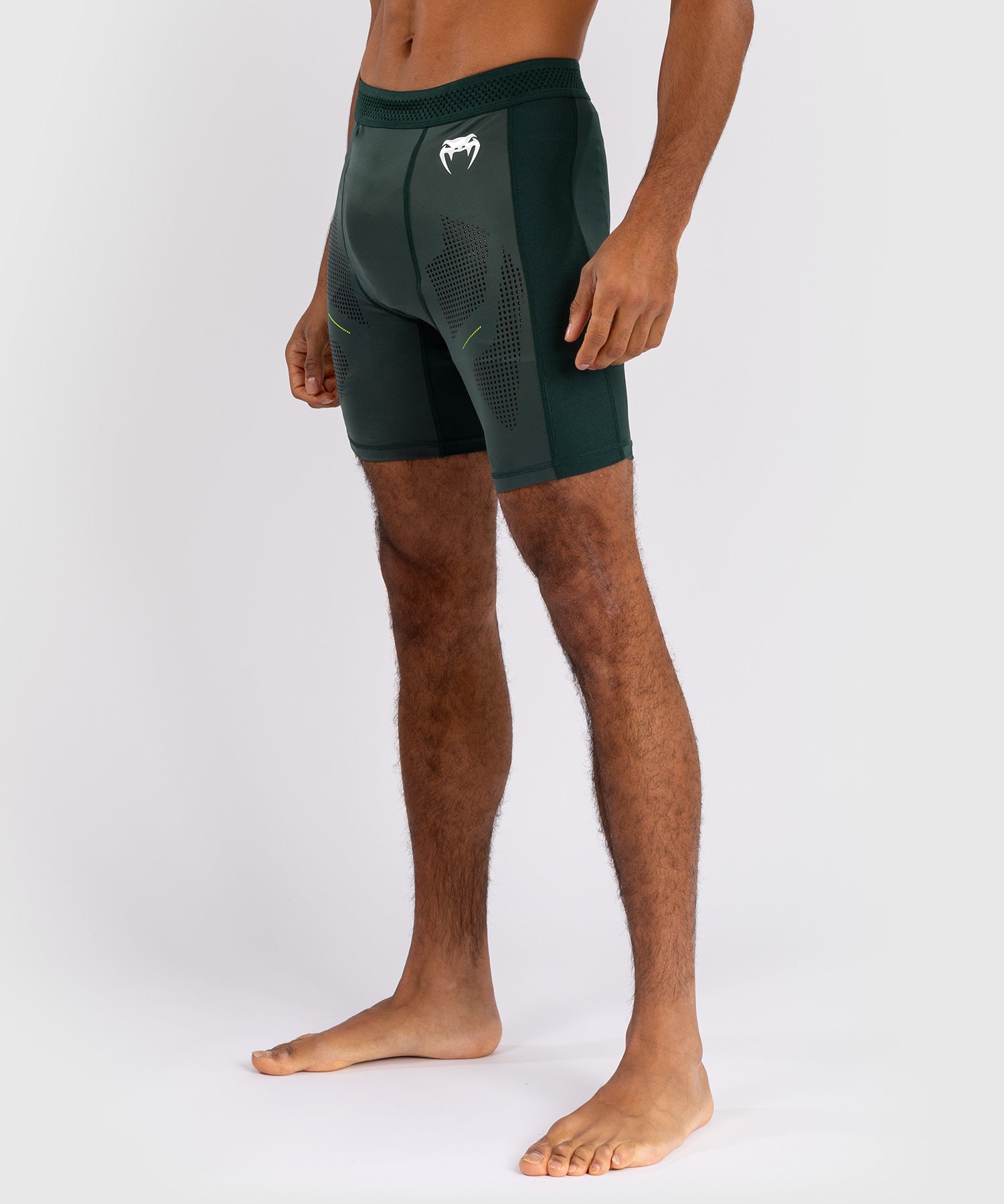 Short de compression Venum Technical 3.0 - Vert Forêt - product-type_Shorts de compression