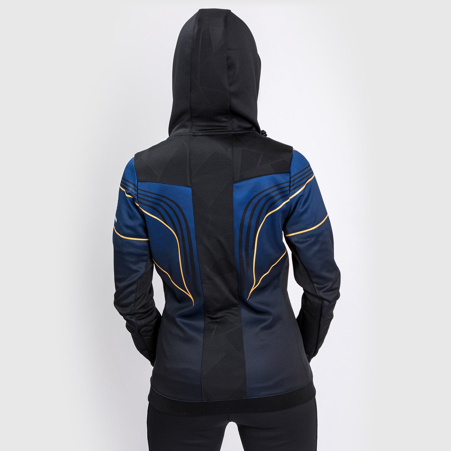 Sweatshirt à Capuche Femme UFC Venum Authentic Fight Night 2.0 - Midnight Edition - Champion - product-type_Vestes