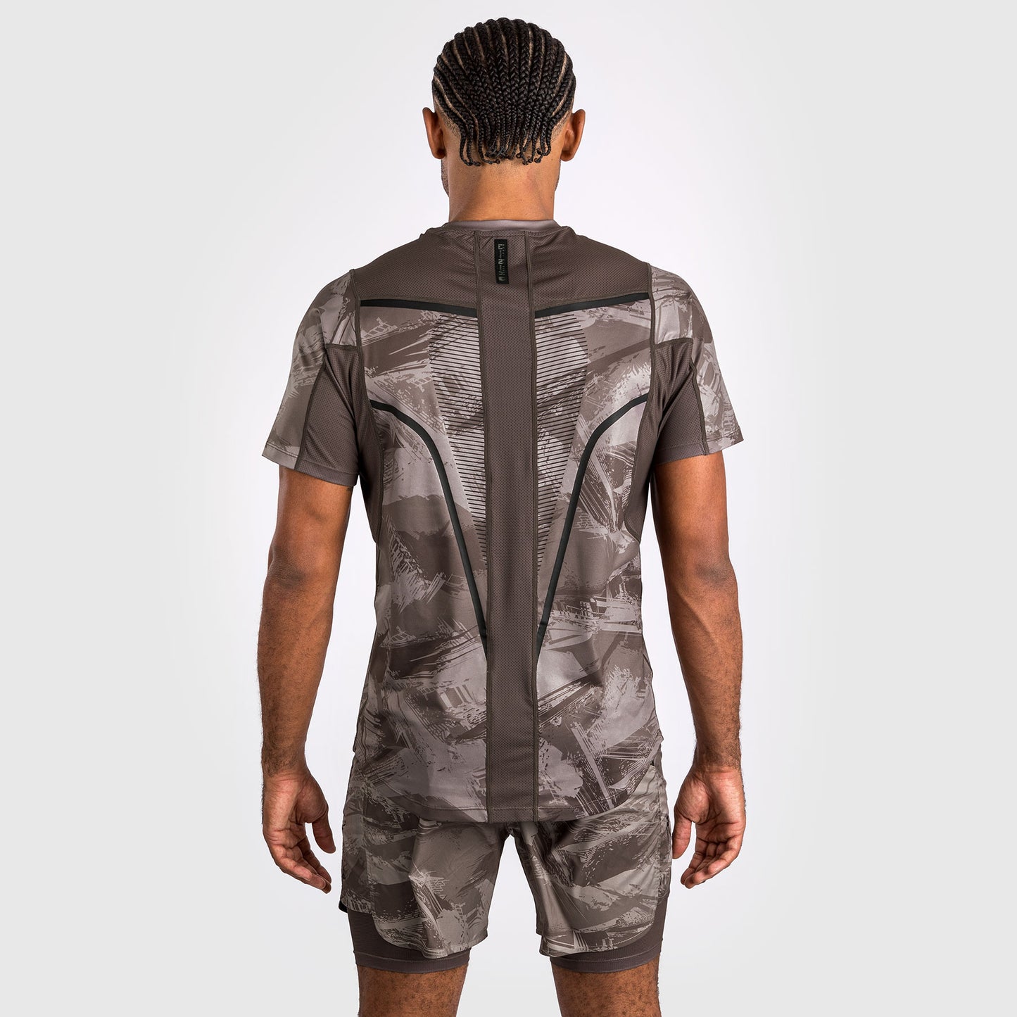 T-shirt Dry-Tech Venum Electron 3.0 - Sable - product-type_T-Shirts Dry Tech