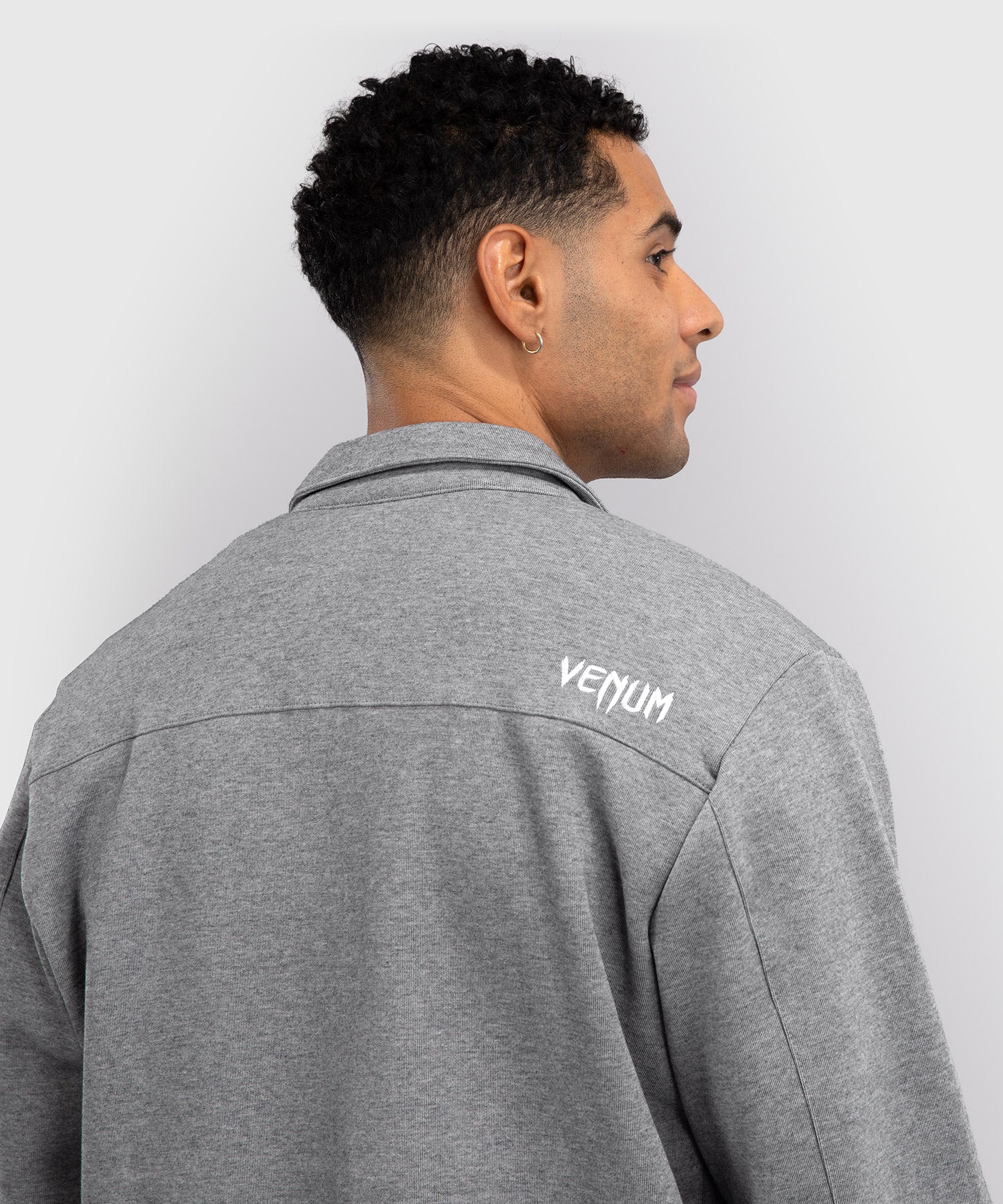 Veste Venum City Core - Cloud Grey - product-type_Vestes