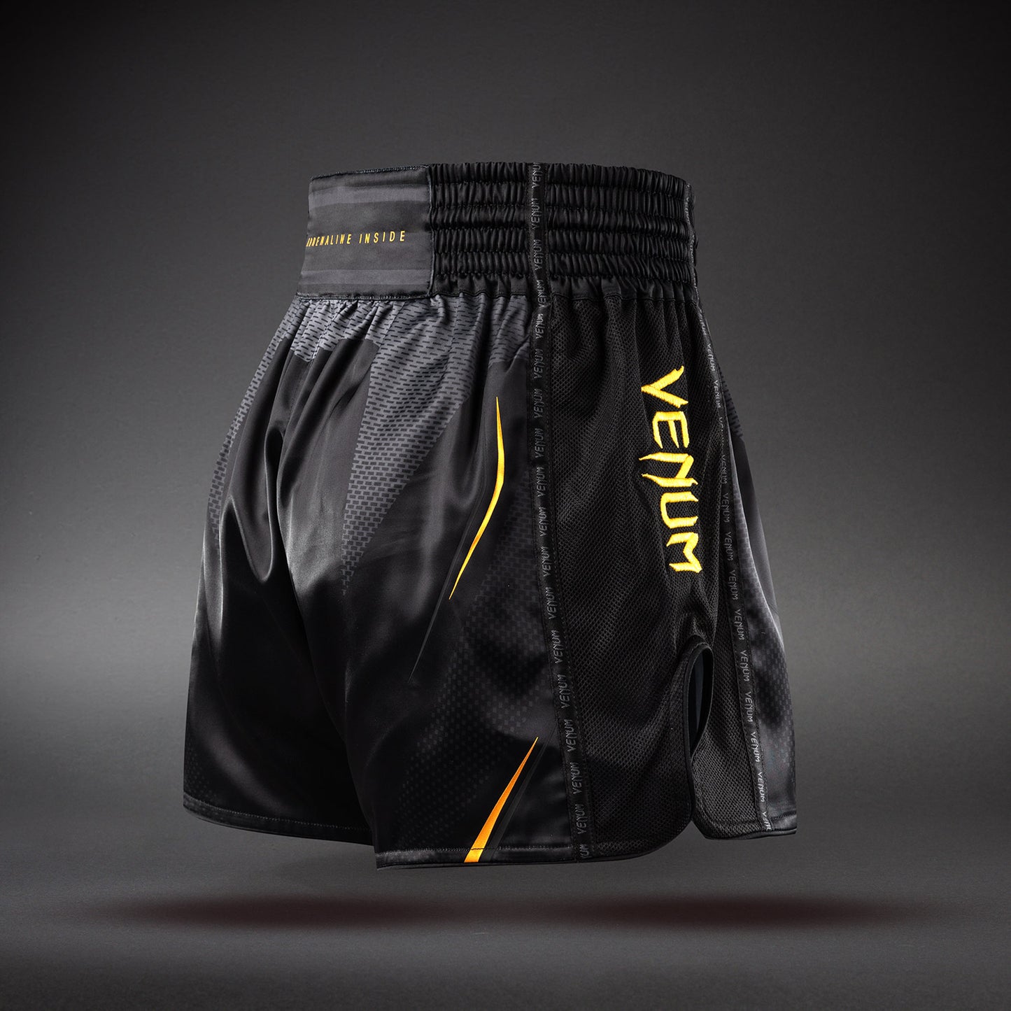Short de Muay Thaï Venum G-Core - Noir/Or