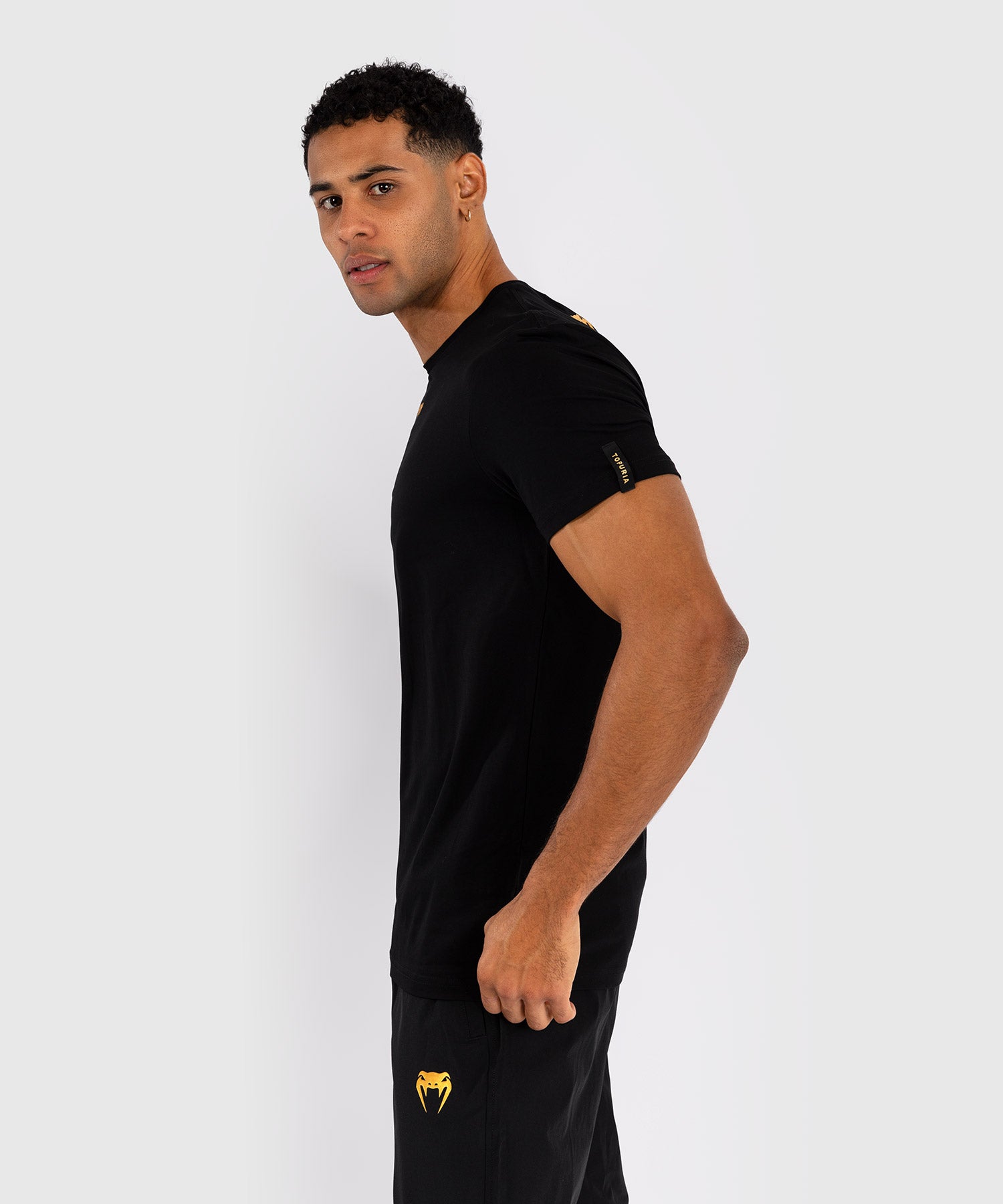 T-Shirt Venum x Topuria Unmatched Edition - Noir/Or - product-type_T-Shirts
