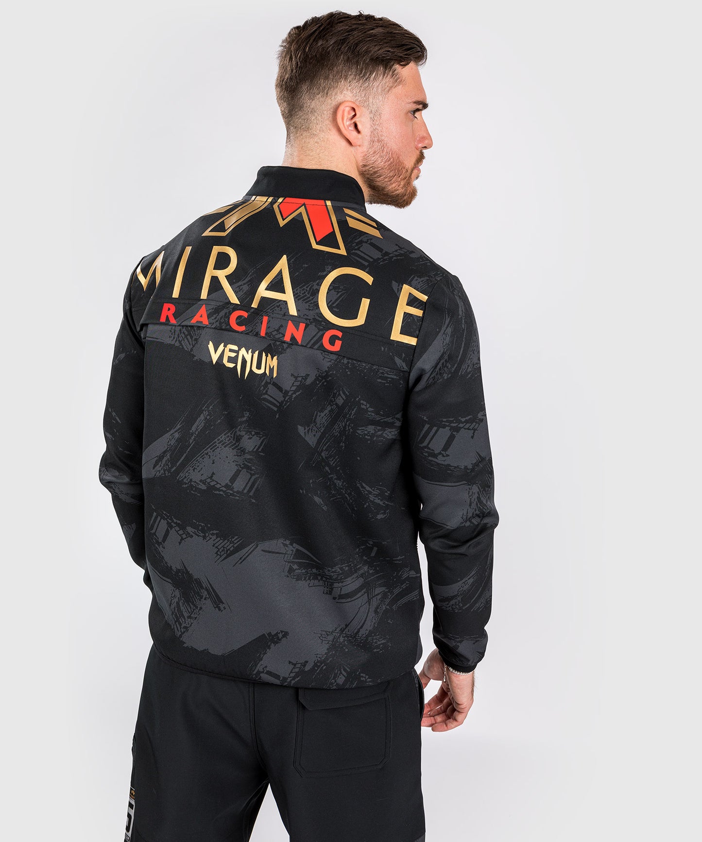 Veste de survêtement Venum x Mirage - Noir/Or - product-type_Vestes