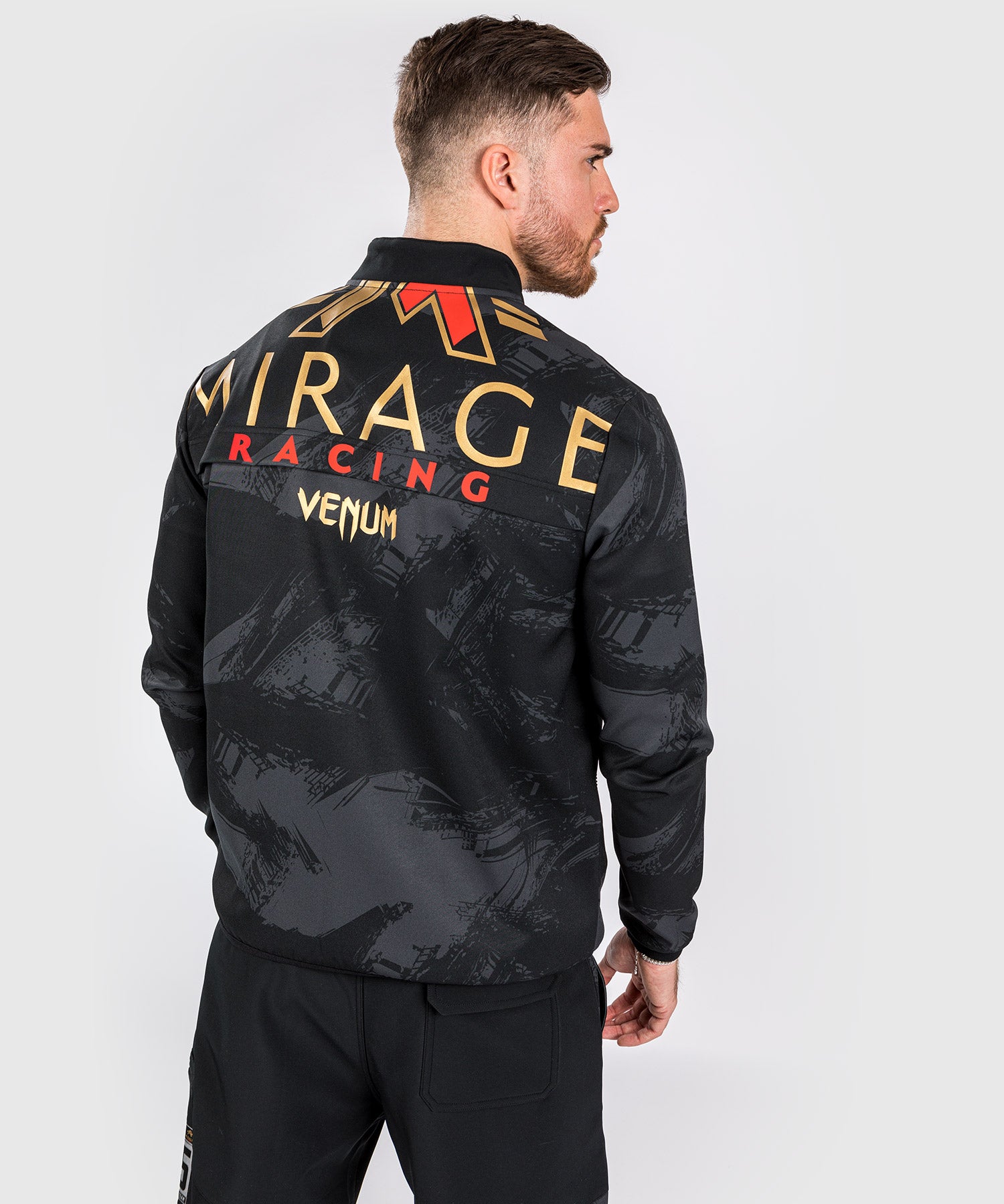Veste de survêtement Venum x Mirage - Noir/Or - product-type_Vestes