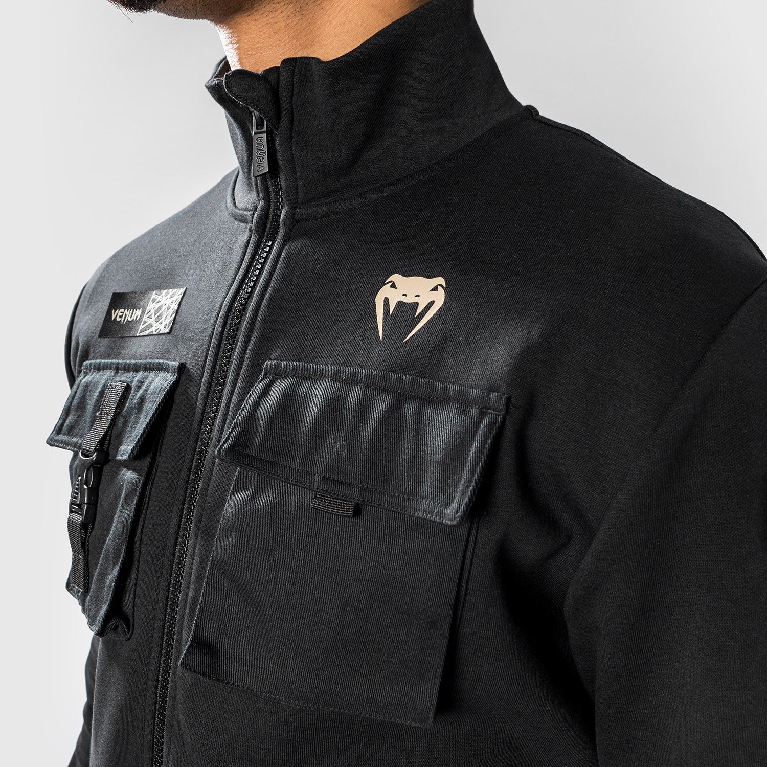 Veste de Survêtement Venum Tecmo 2.0 - Noir - product-type_Vestes