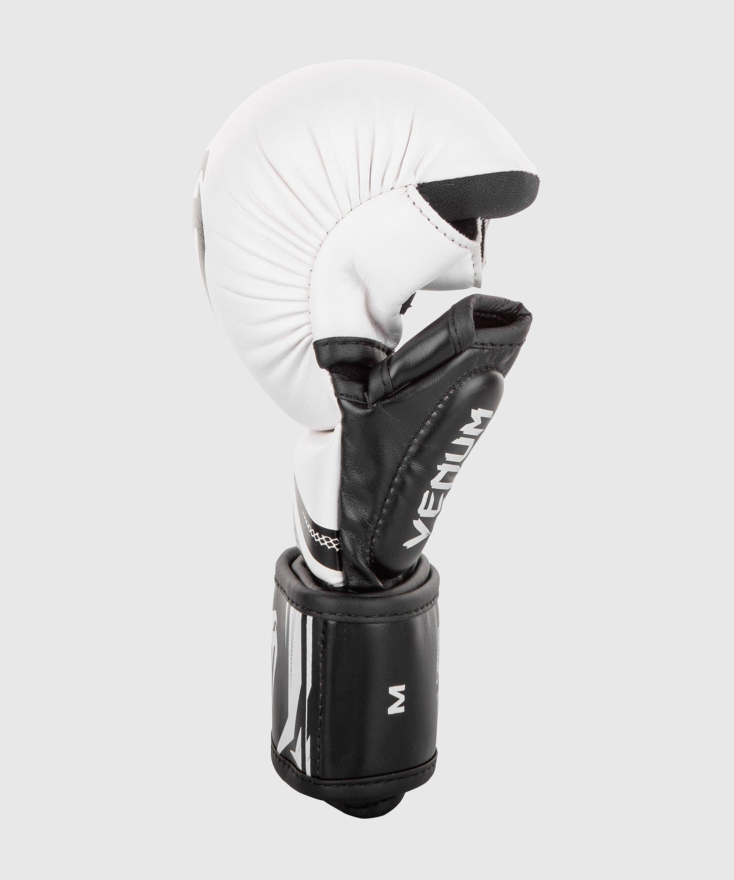 Gants de sparring Venum Challenger 3.0 – Blanc/Noir - product-type_Gants de Sparring