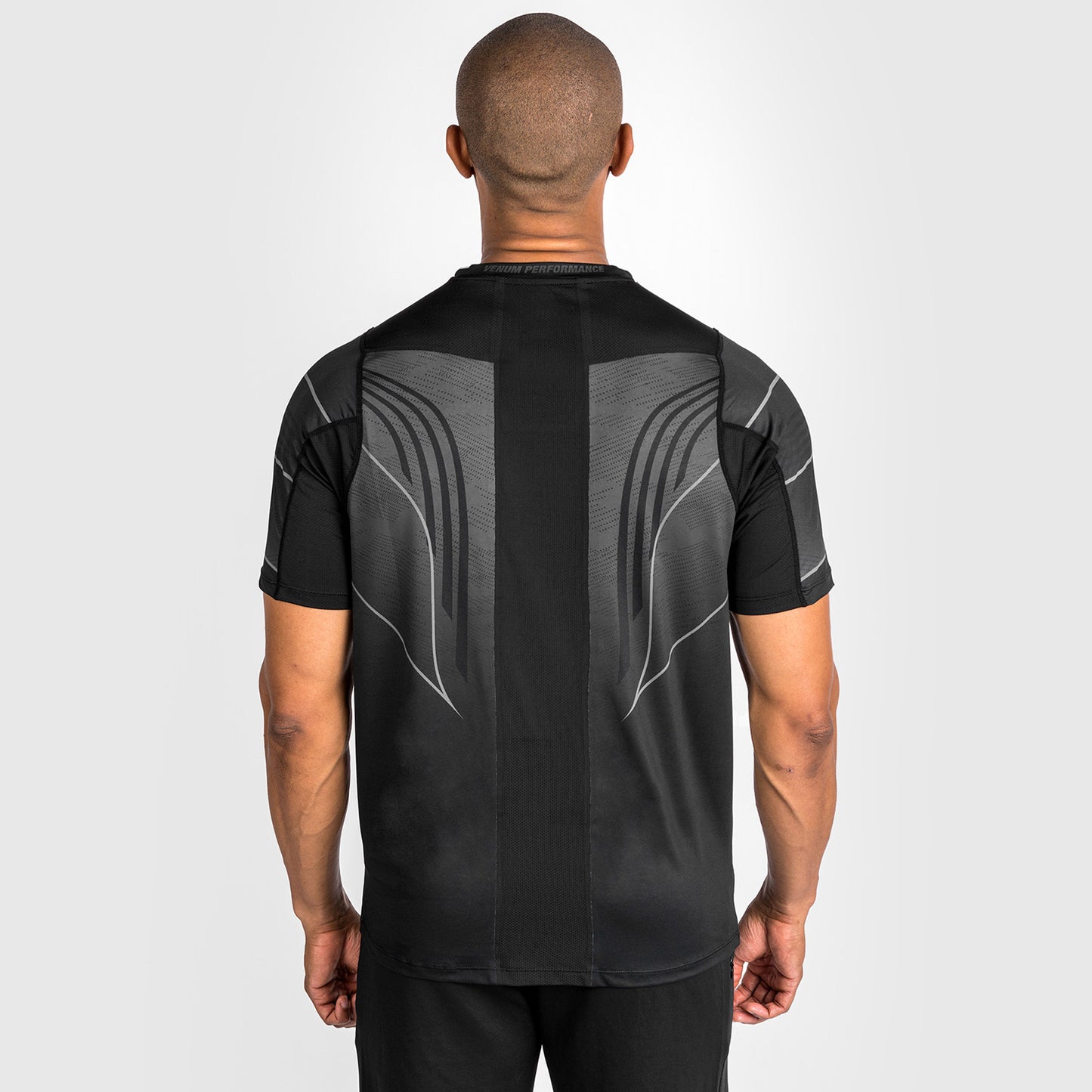 T-Shirt Technique Homme Personnalisé UFC Venum Authentic Fight Night 2.0 - Noir - product-type_T-Shirts Dry Tech