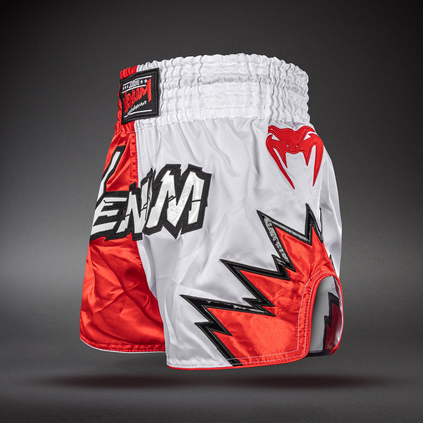 Short de Muay Thai Venum Inferno 2.0 - Rouge/Blanc - product-type_Shorts de Muay Thai
