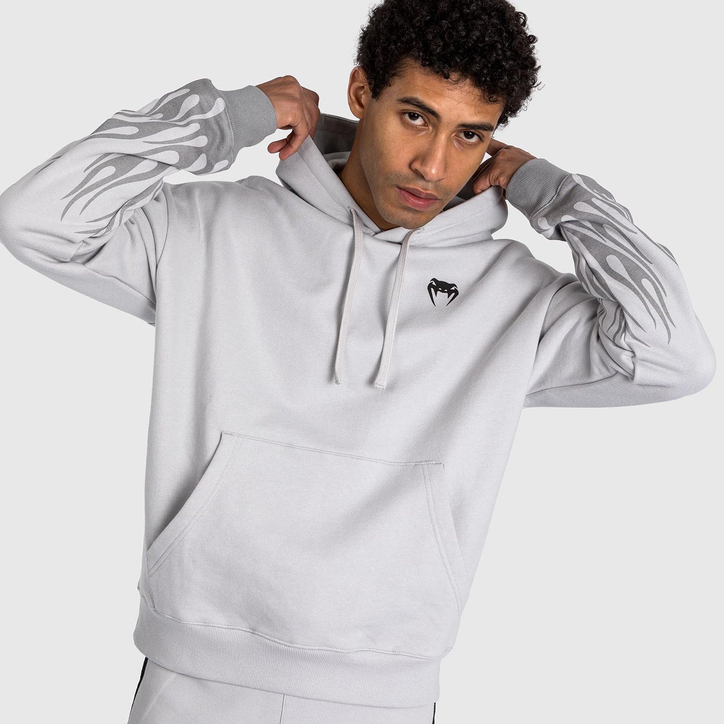 Sweatshirt à capuche Venum x Dodge Demon 170 - Gris - product-type_Sweatshirts