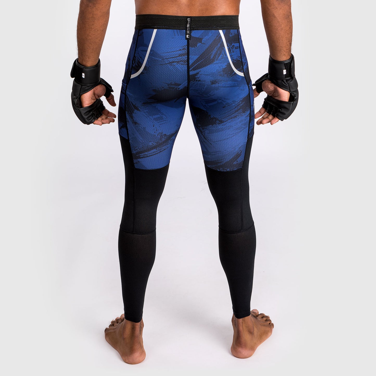 Pantalon de compression Venum Electron 3.0 - Bleu marine - product-type_Pantalons de Compression
