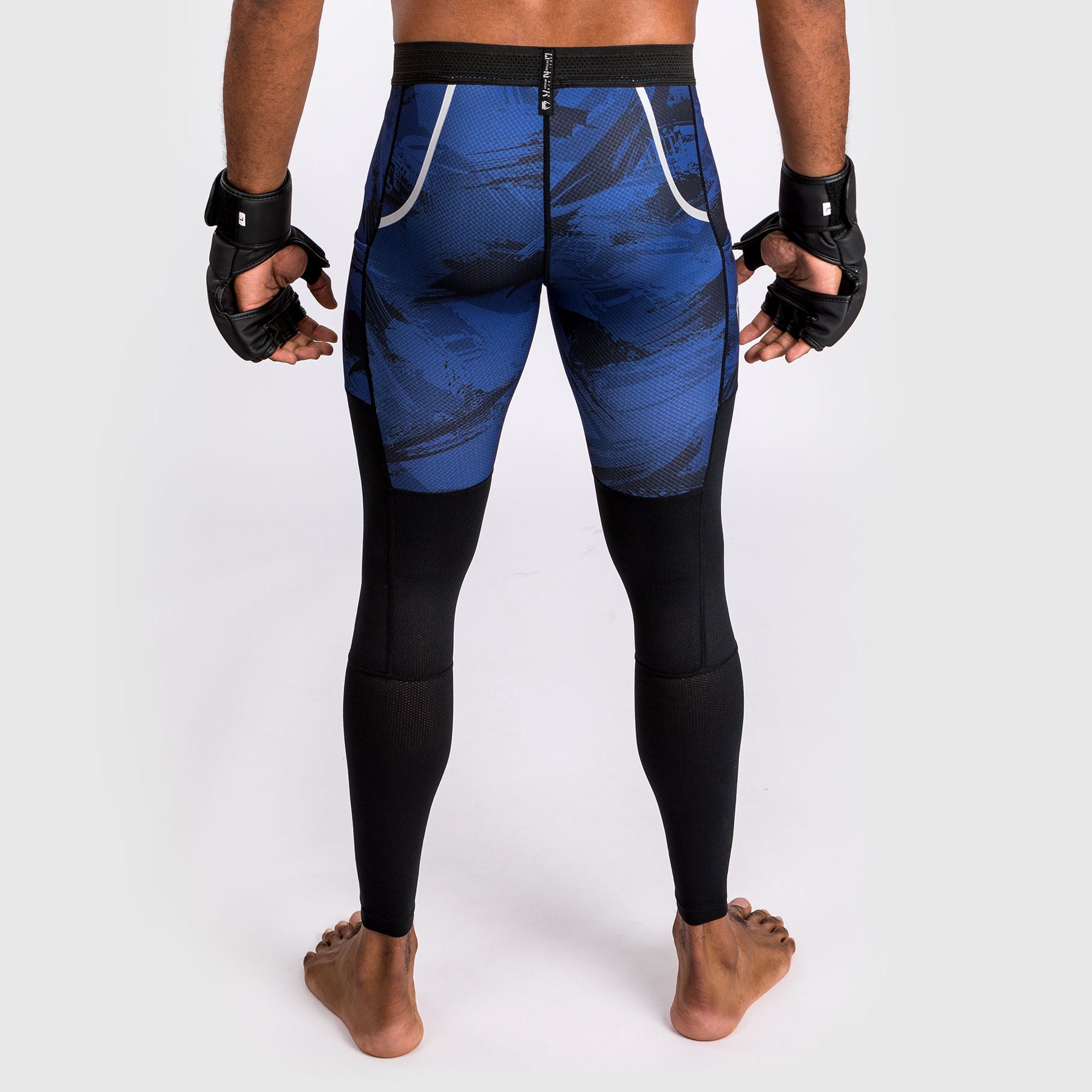 Pantalon de compression Venum Electron 3.0 - Bleu marine - product-type_Pantalons de Compression