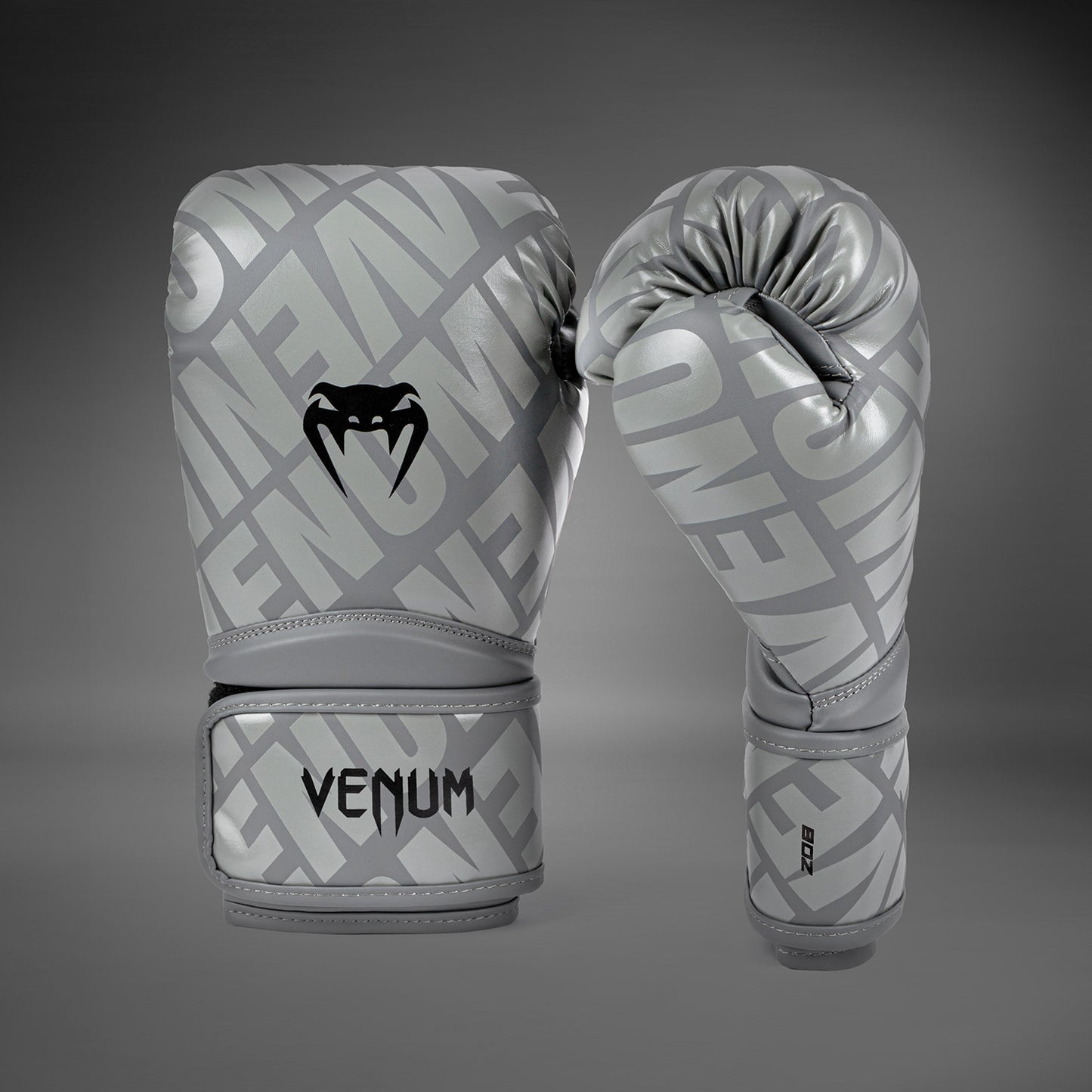 Gants de boxe Venum Contender 1.5 XT - Gris/Noir - product-type_Gants de boxe