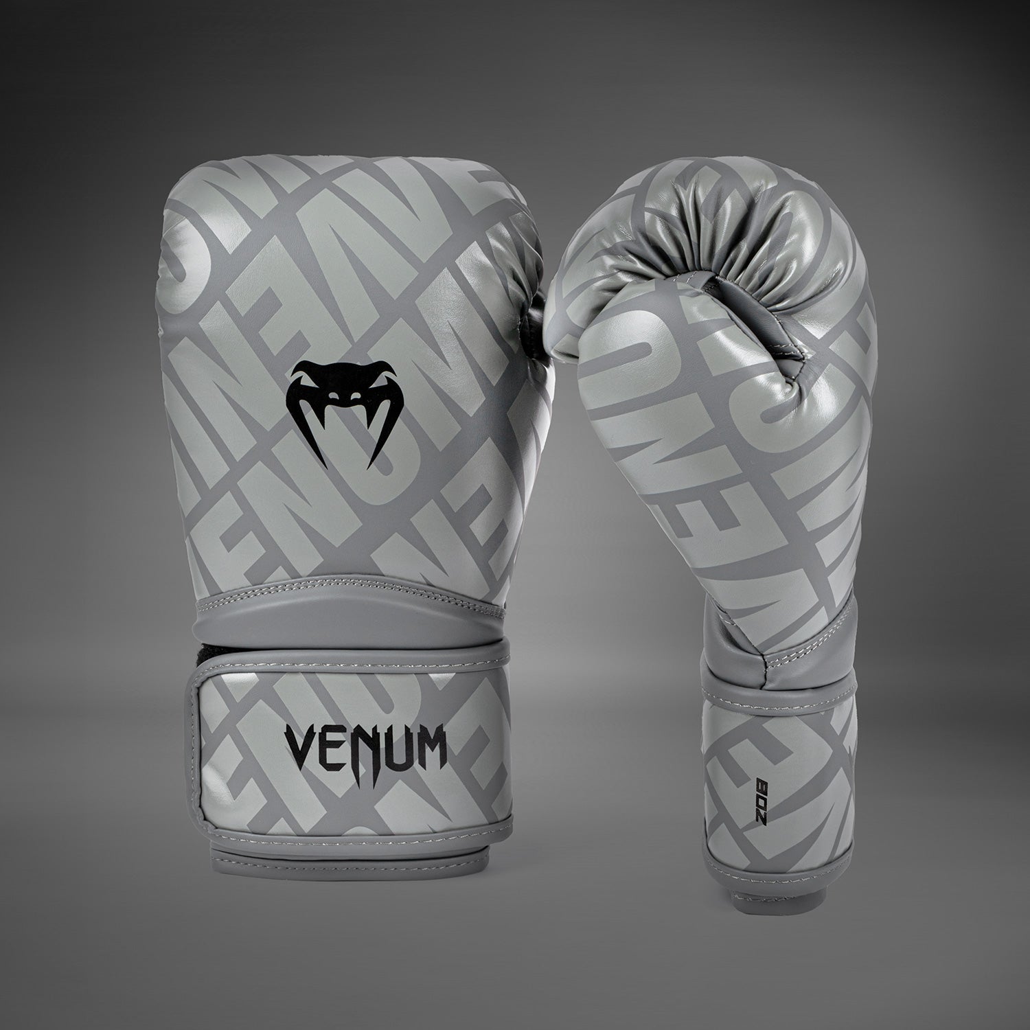 Gants de boxe Venum Contender 1.5 XT - Gris/Noir - product-type_Gants de boxe