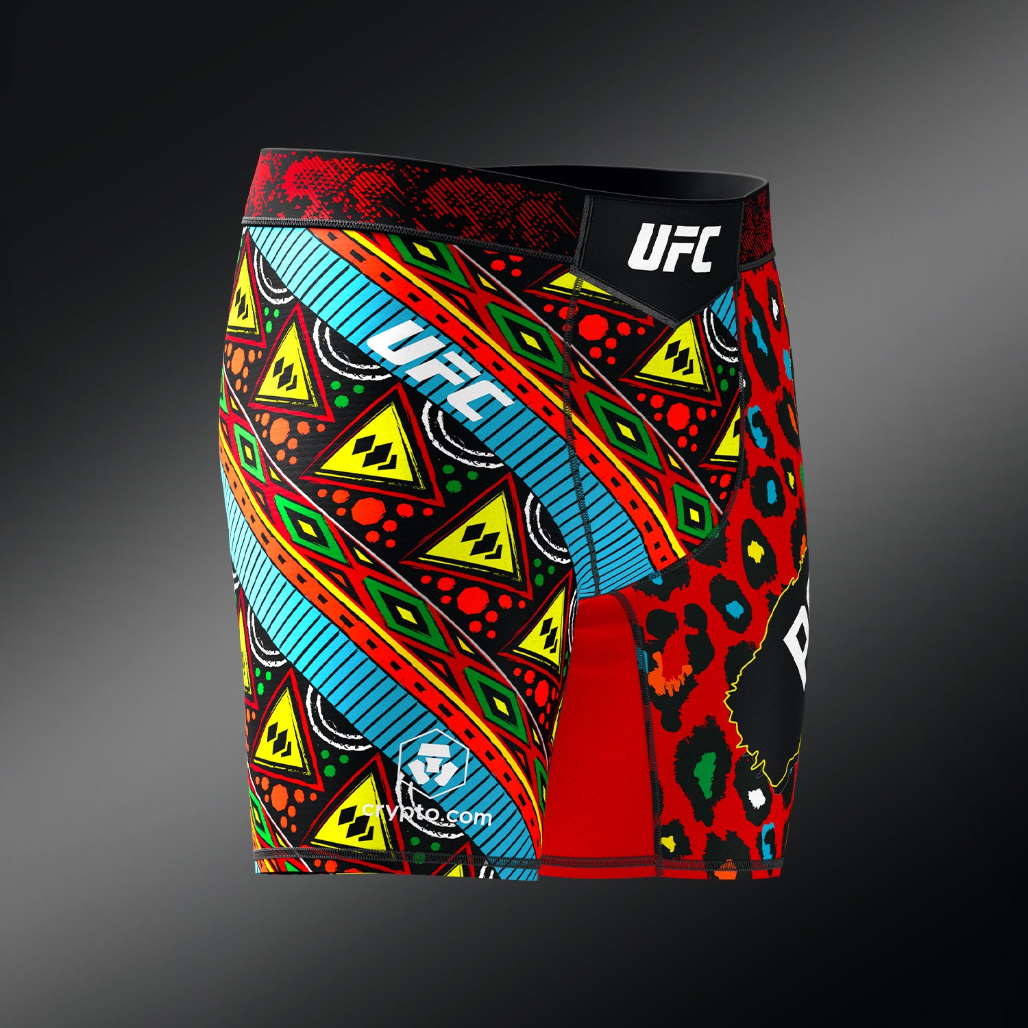 Short de compression pour Hommes UFC Unrivaled by Venum Alex Pereira 2.0 - Rouge - product-type_Shorts de MMA