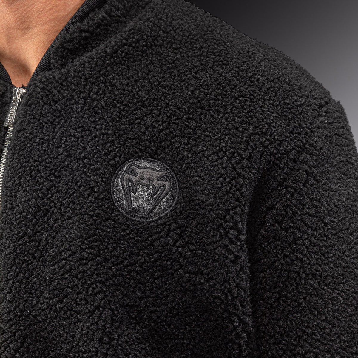 Veste Venum Yeti - Noir