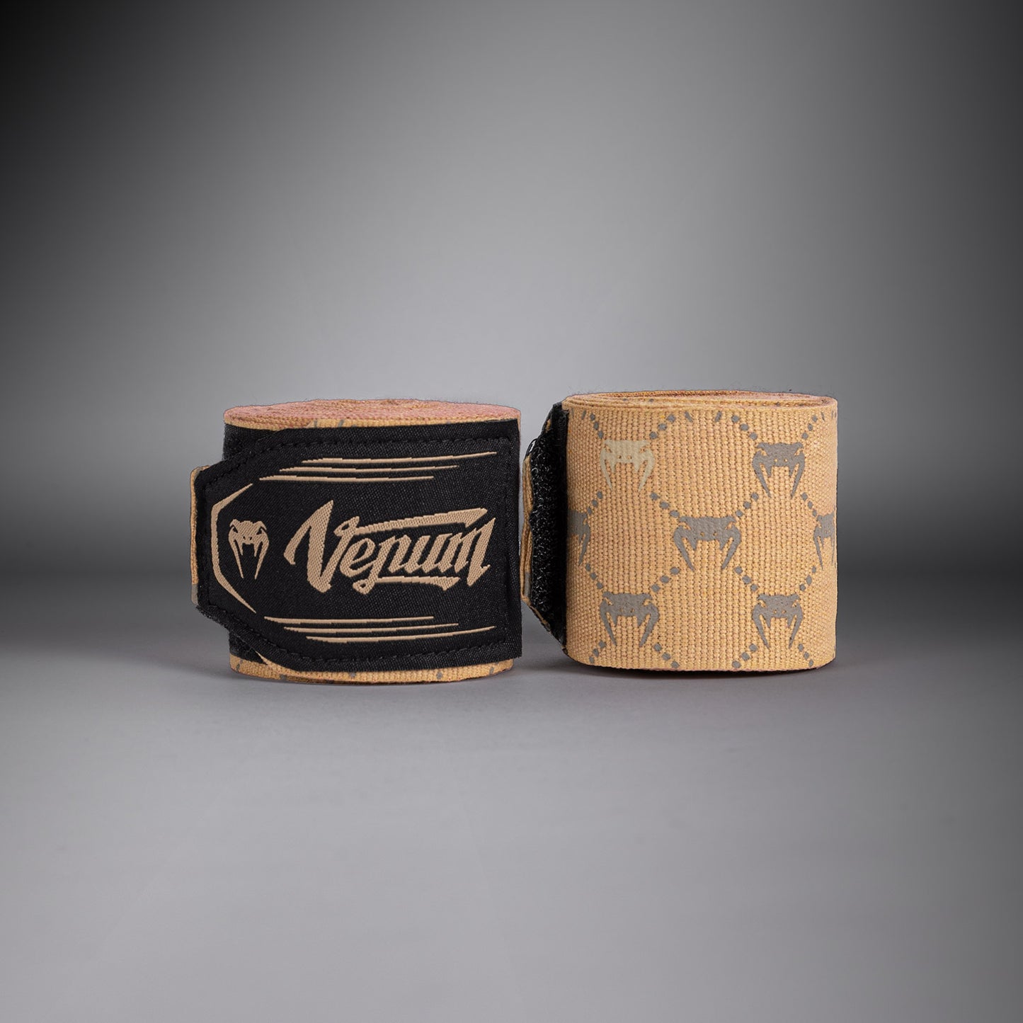 Bandes de Boxe Venum Monogram Advanced - Sable