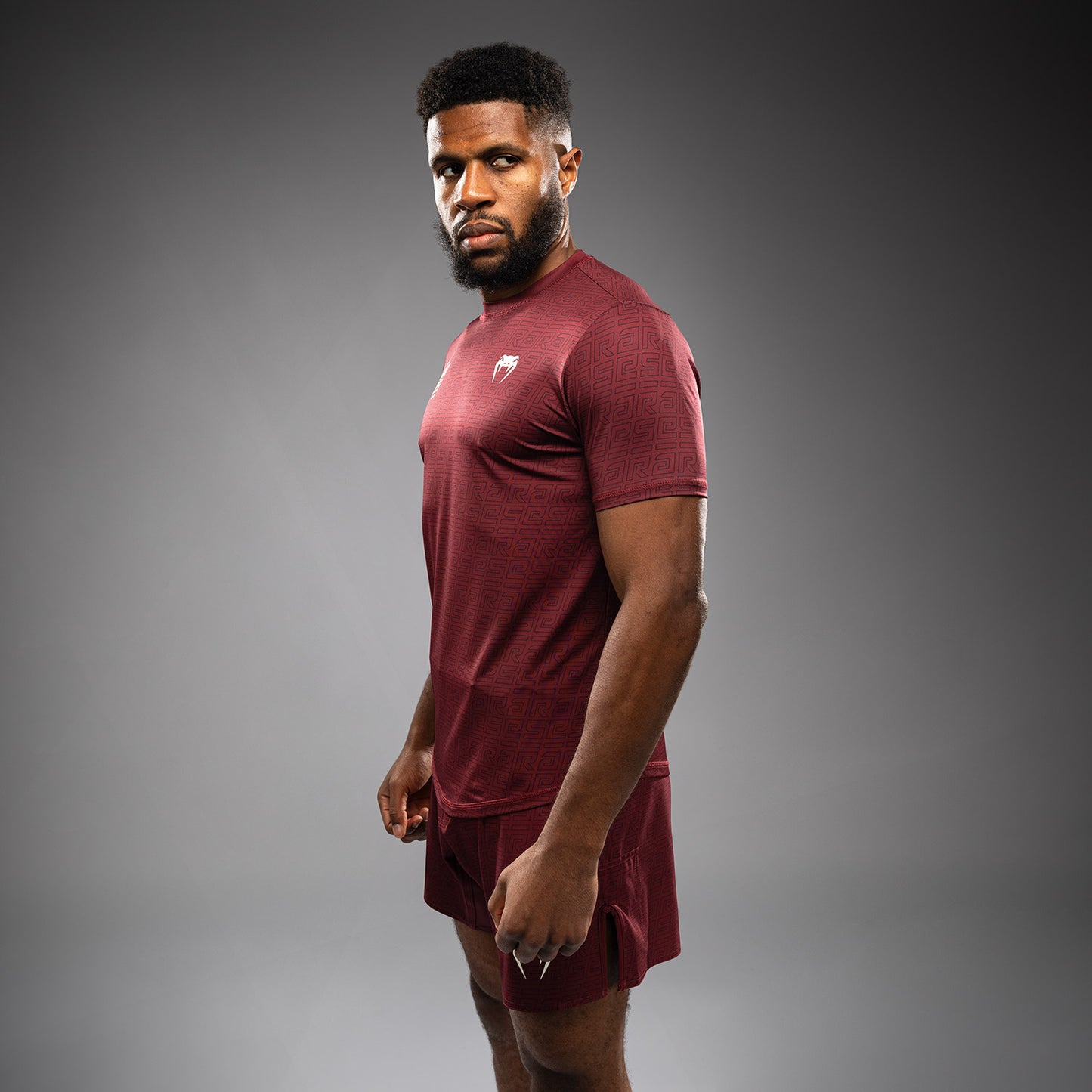 T-shirt Dry-tech pour Hommes Venum x Ares - Bordeaux - product-type_T-Shirts Dry Tech