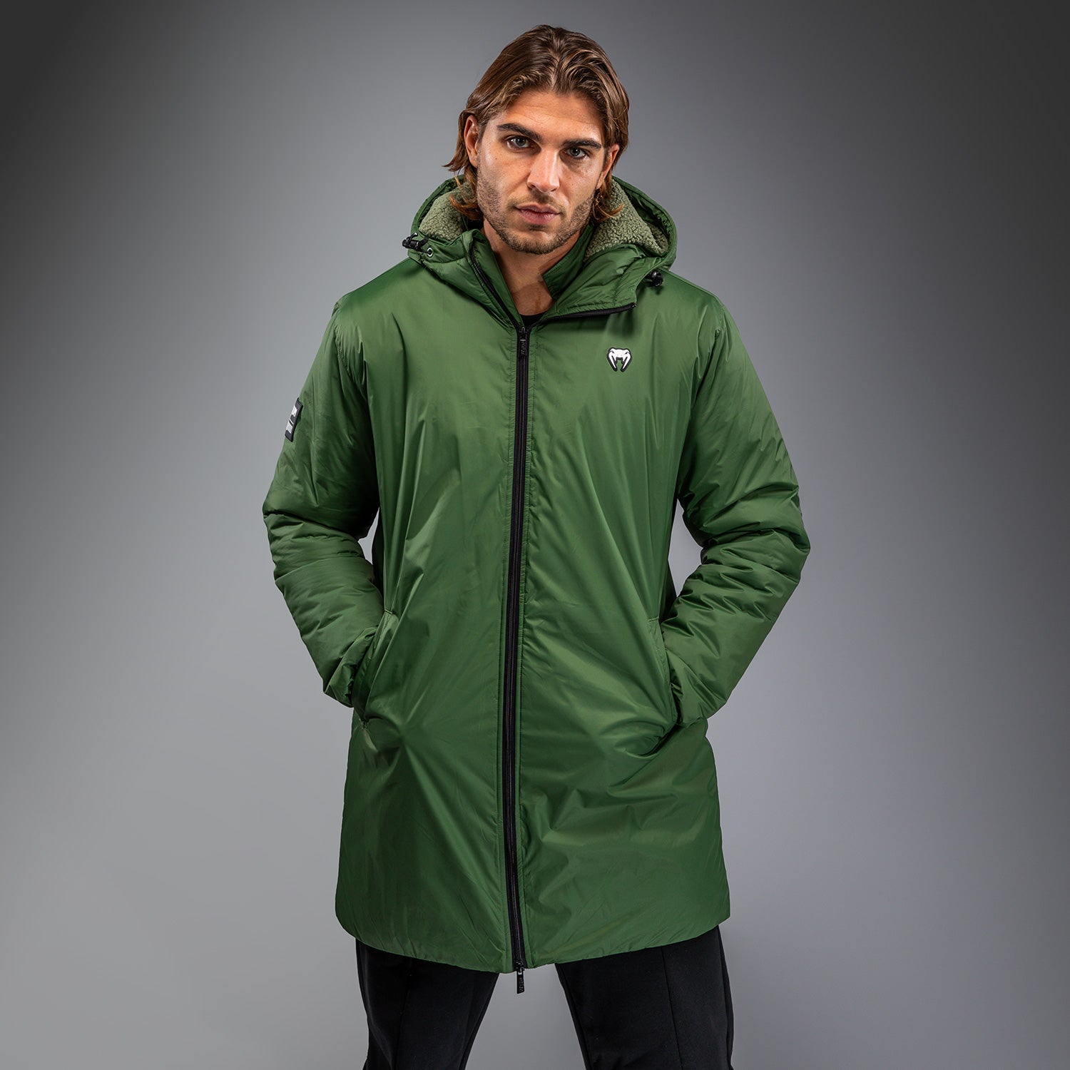 Parka Venum Urban Guard - Vert - product-type_Doudounes