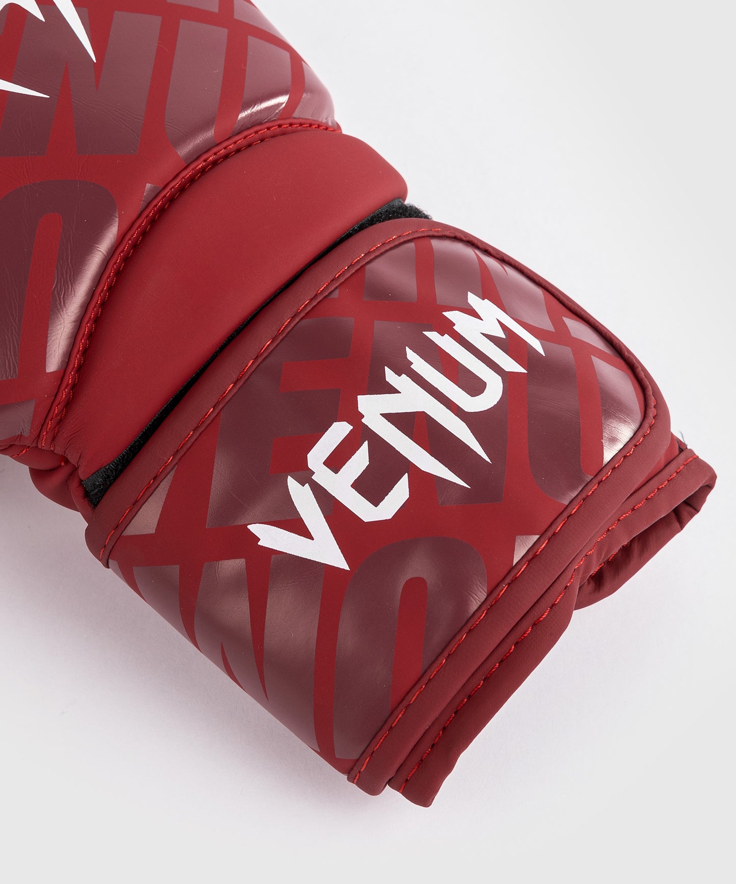 Gants de boxe Venum Contender 1.5 XT pour enfants -Blanc/Bordeaux - product-type_Gants de boxe