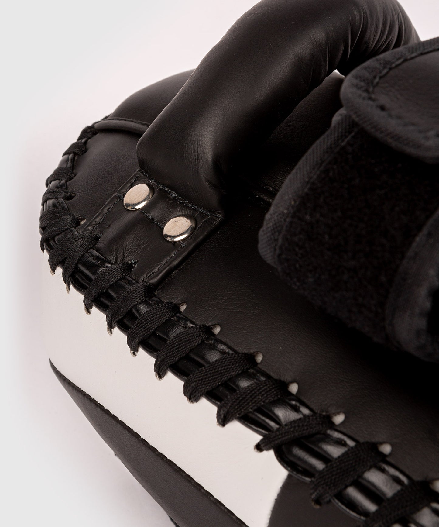 Paos Kick Boxing 2.0 Venum Micro Fibre - Noir/Blanc - product-type_paos