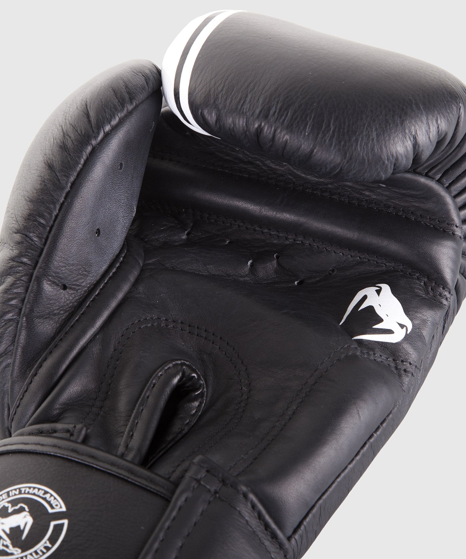 Gants de Boxe Venum Bangkok Spirit - Cuir Nappa - Noir - product-type_Gants de boxe